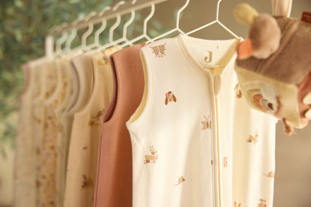 Jollein Slaapzak Jersey 110cm Animal Friends