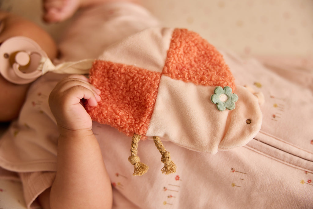 Jollein Speendoekje Pretty Picnic Ladybug