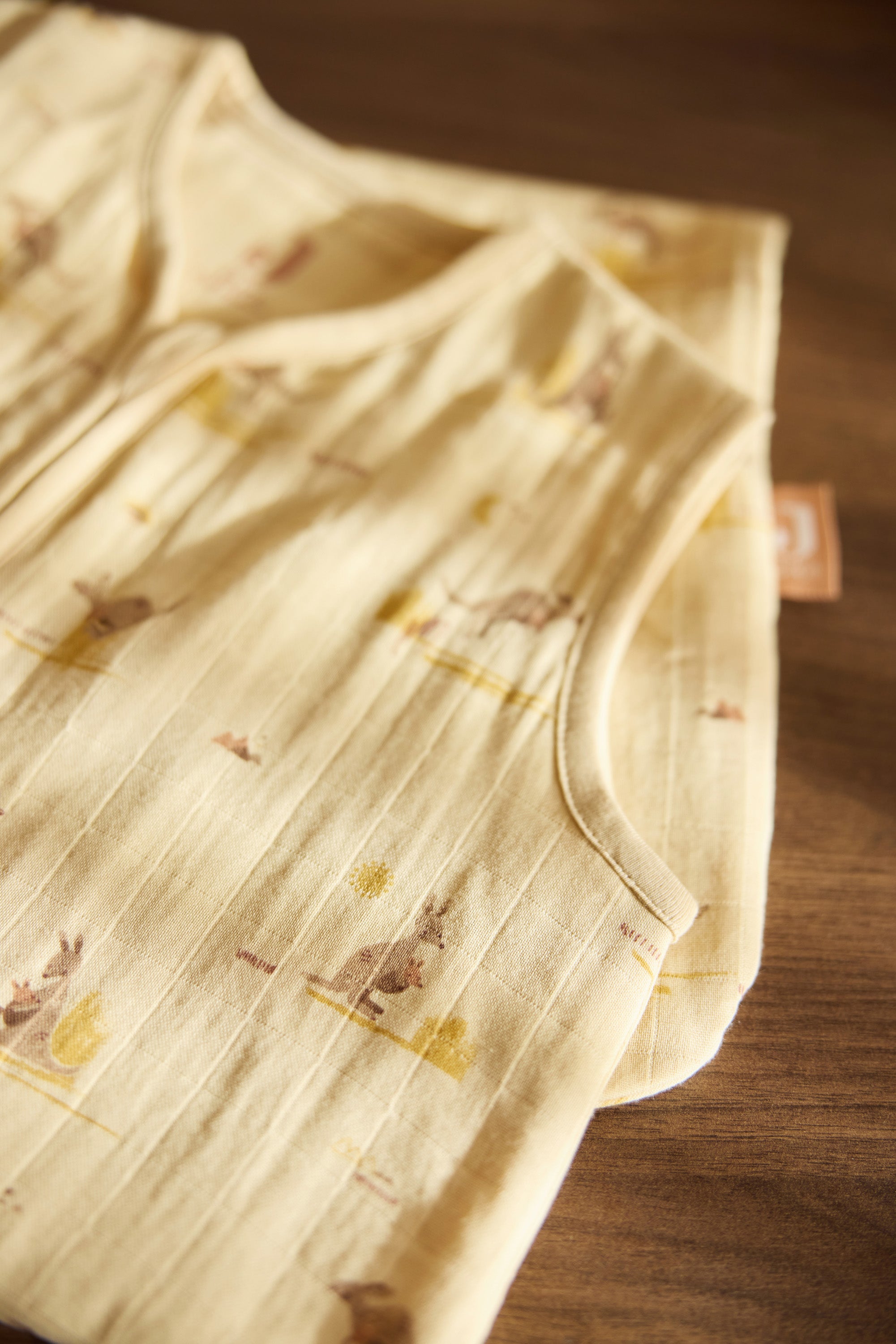 Jollein Slaapzak Hydrofiel 110cm Kangaroots