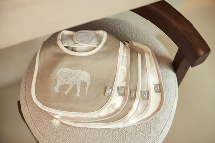 * Jollein Slab Animals (5Pack)