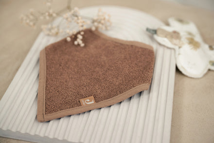 Jollein Slab Bandana Set van 2 | Biscuit