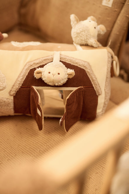 Jollein Activiteitendriehoek | Woolly