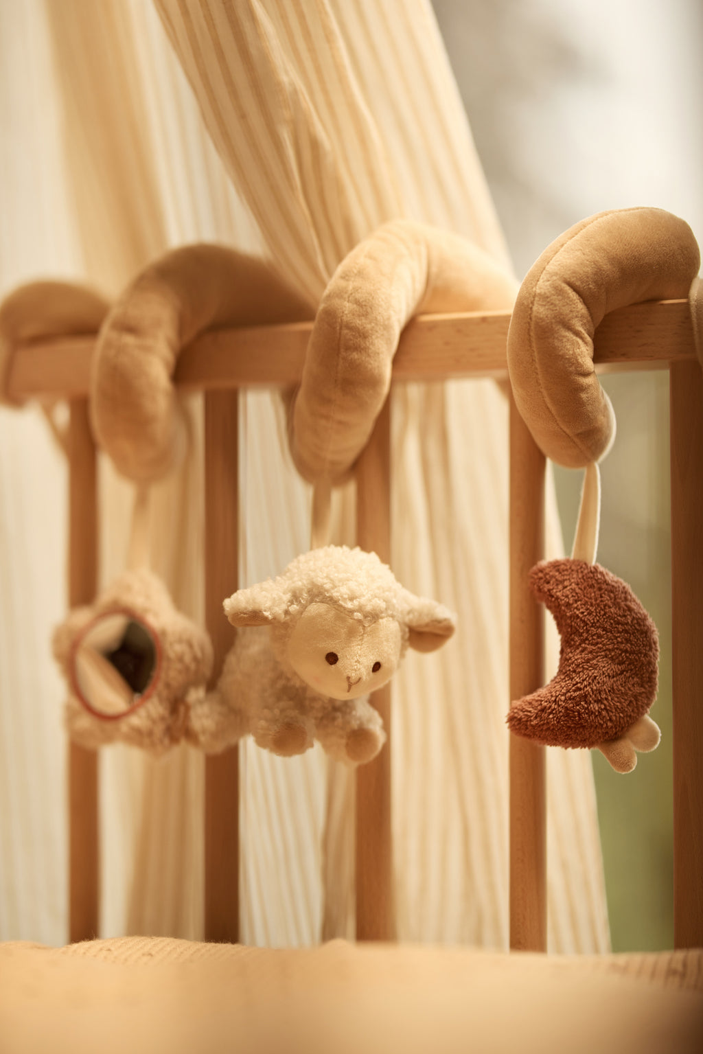 Jollein Activiteitenspiraal | Woolly