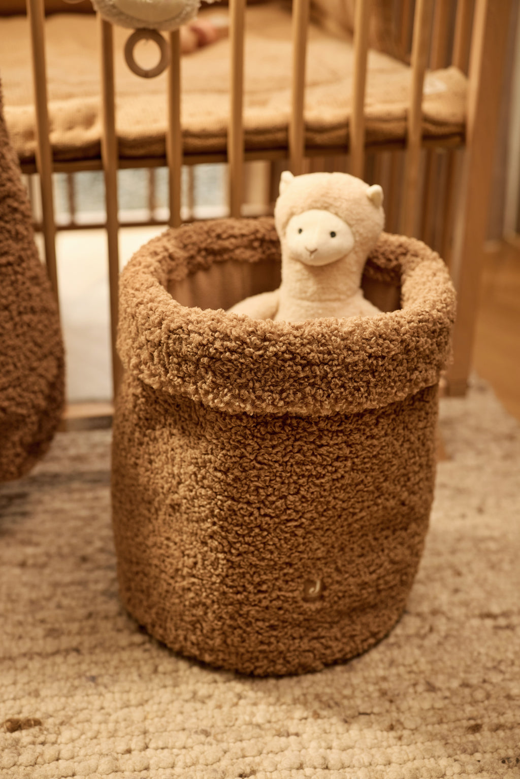 Jollein Knuffel Alpaca | Paco
