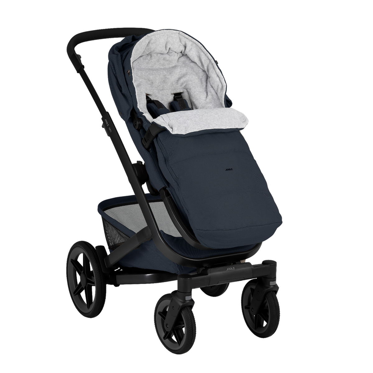 Joolz Voetenzak Universeel V3 | (Dark) Navy Blue, productfoto