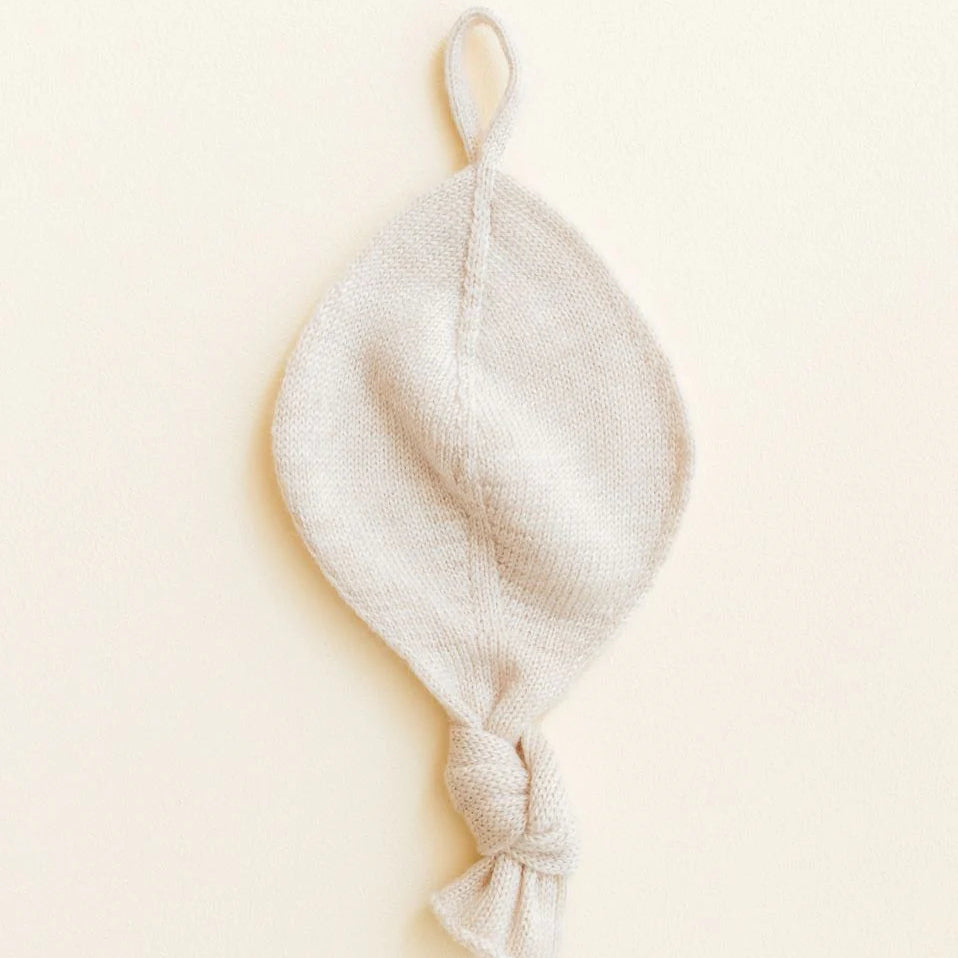 Hvid Fopspeendoekje Titi | Cream