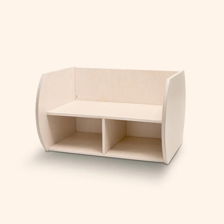 Fitwood Kanto Montessori Bank | Birch