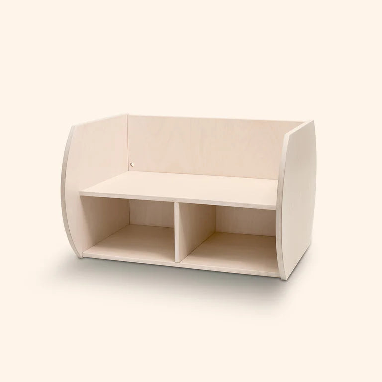 Fitwood Kanto Montessori Bank | Birch