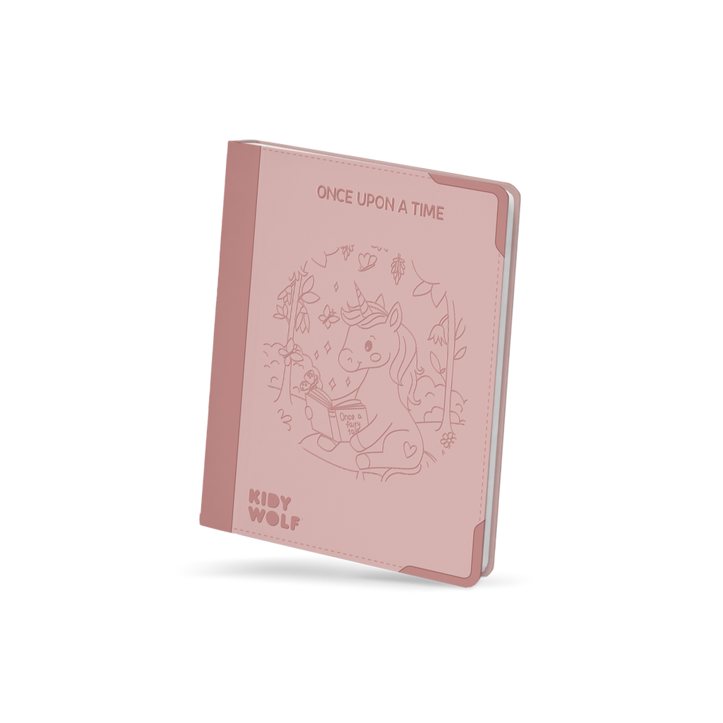 Kidywolf Kidydraw Pad Navulling 30 Tekeningen Once Upon A Time, de navulset
