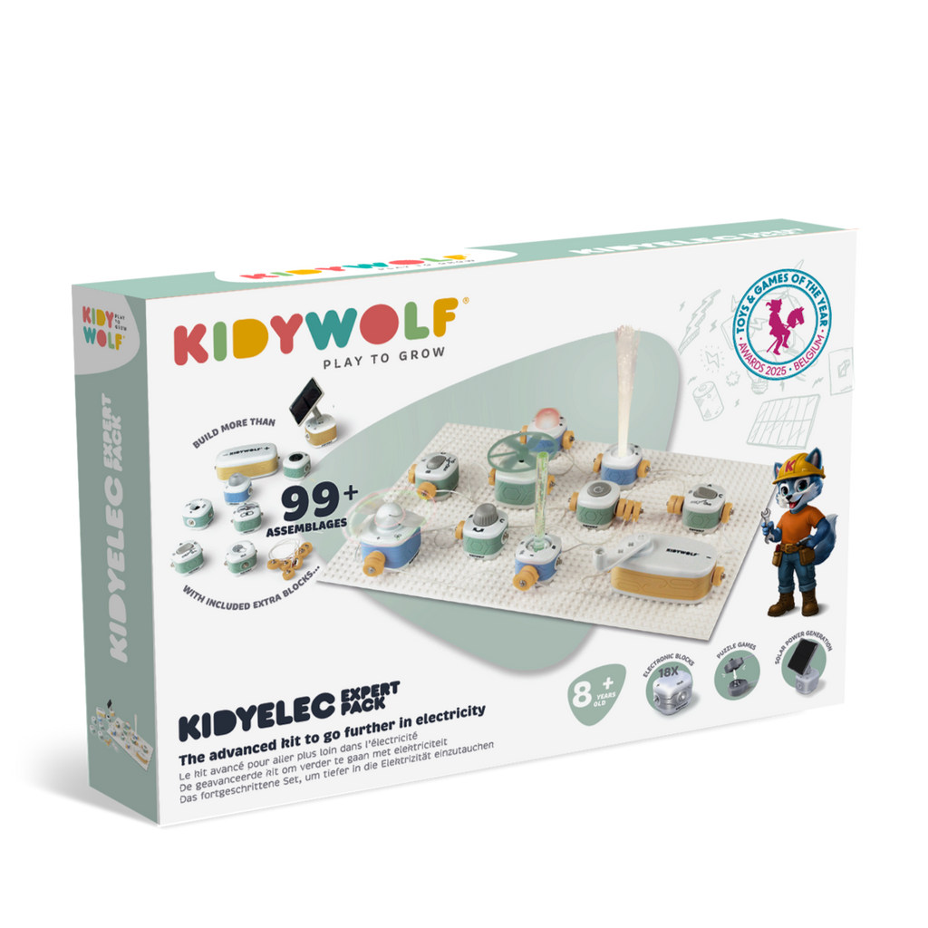 Kidywolf Kidyelec | Expert 18st