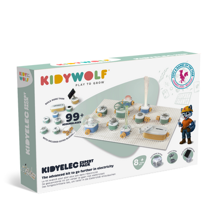 Kidywolf Kidyelec | Expert 18st
