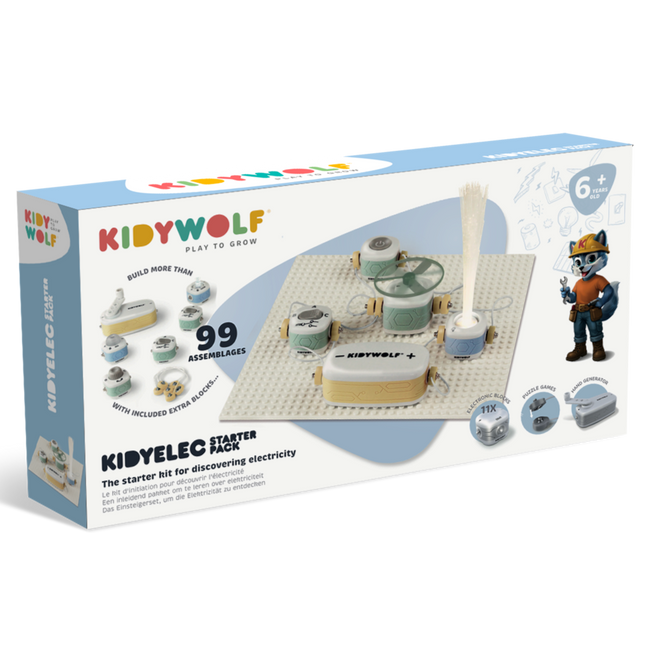 Kidywolf Kidyelec | Starter Pack 11st