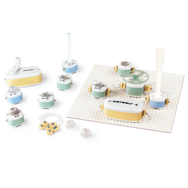 Kidywolf Kidyelec | Starter Pack 11st