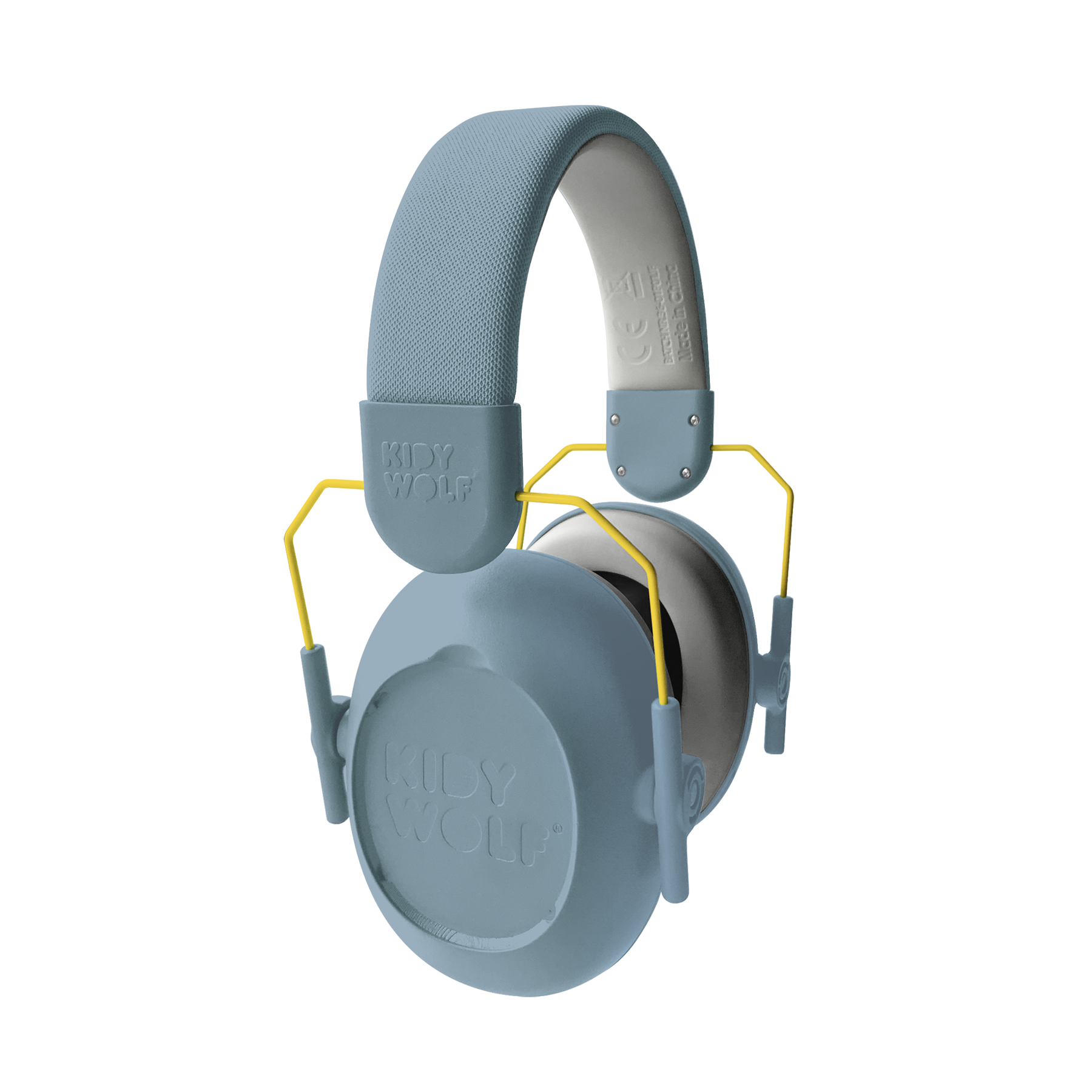 Kidywolf Kidynoise Gehoorbeschermers | Blue
