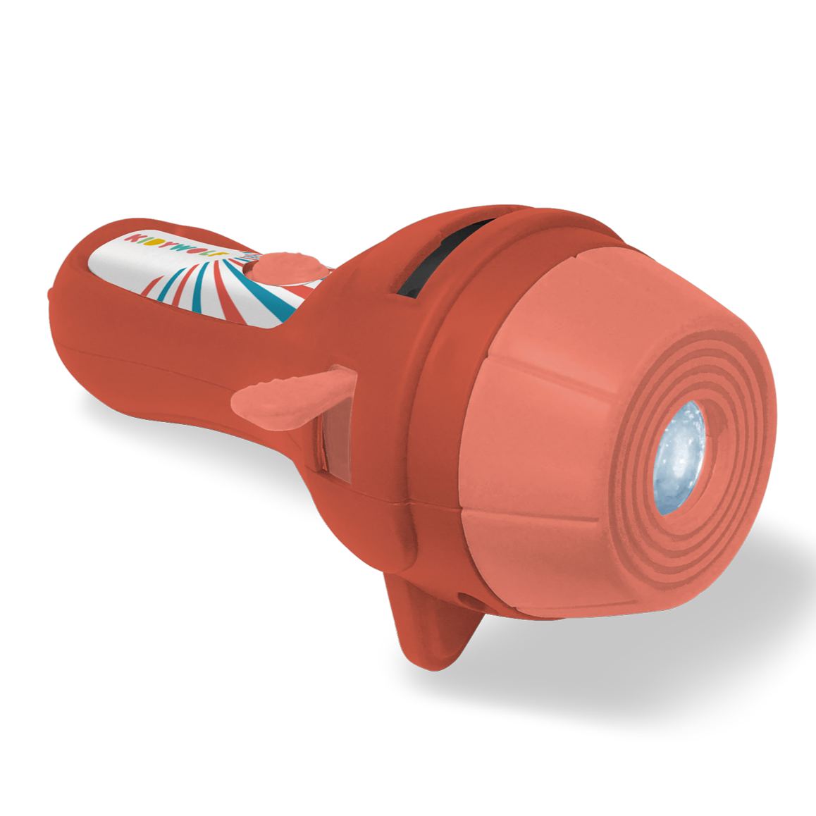 Kidywolf Kidyslide Verhalenlamp | Circus