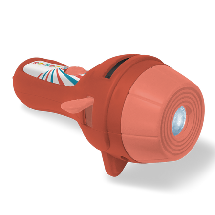 Kidywolf Kidyslide Verhalenlamp | Circus