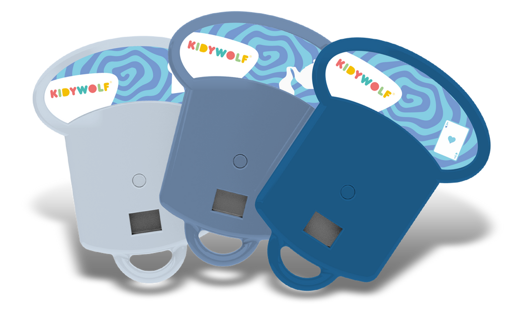 Kidywolf Kidystories voor Kidyslide | Alice In Wonderland