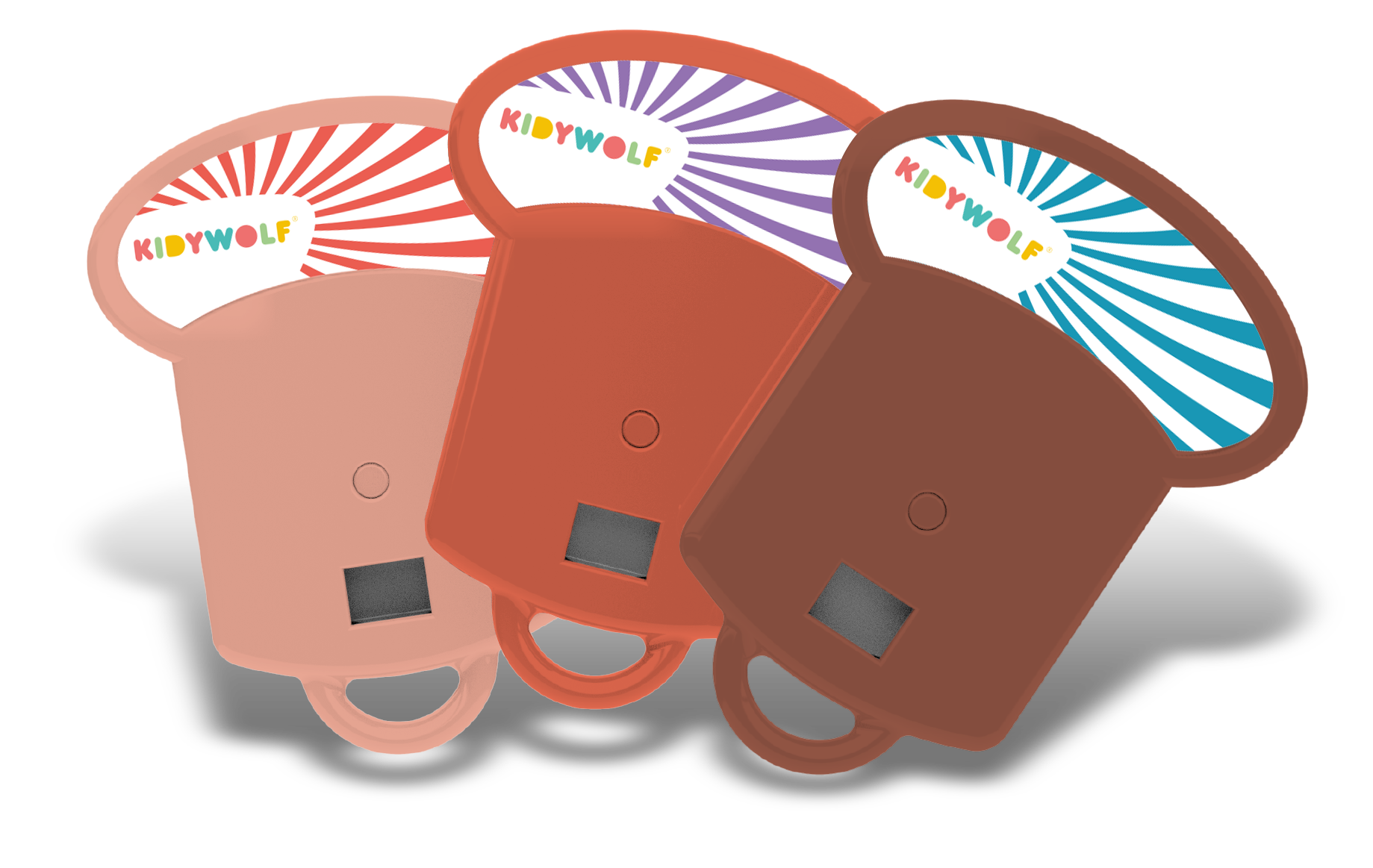 Kidywolf Kidystories voor Kidyslide | Circus