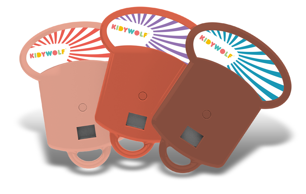 Kidywolf Kidystories voor Kidyslide | Circus