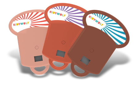 Kidywolf Kidystories voor Kidyslide | Circus