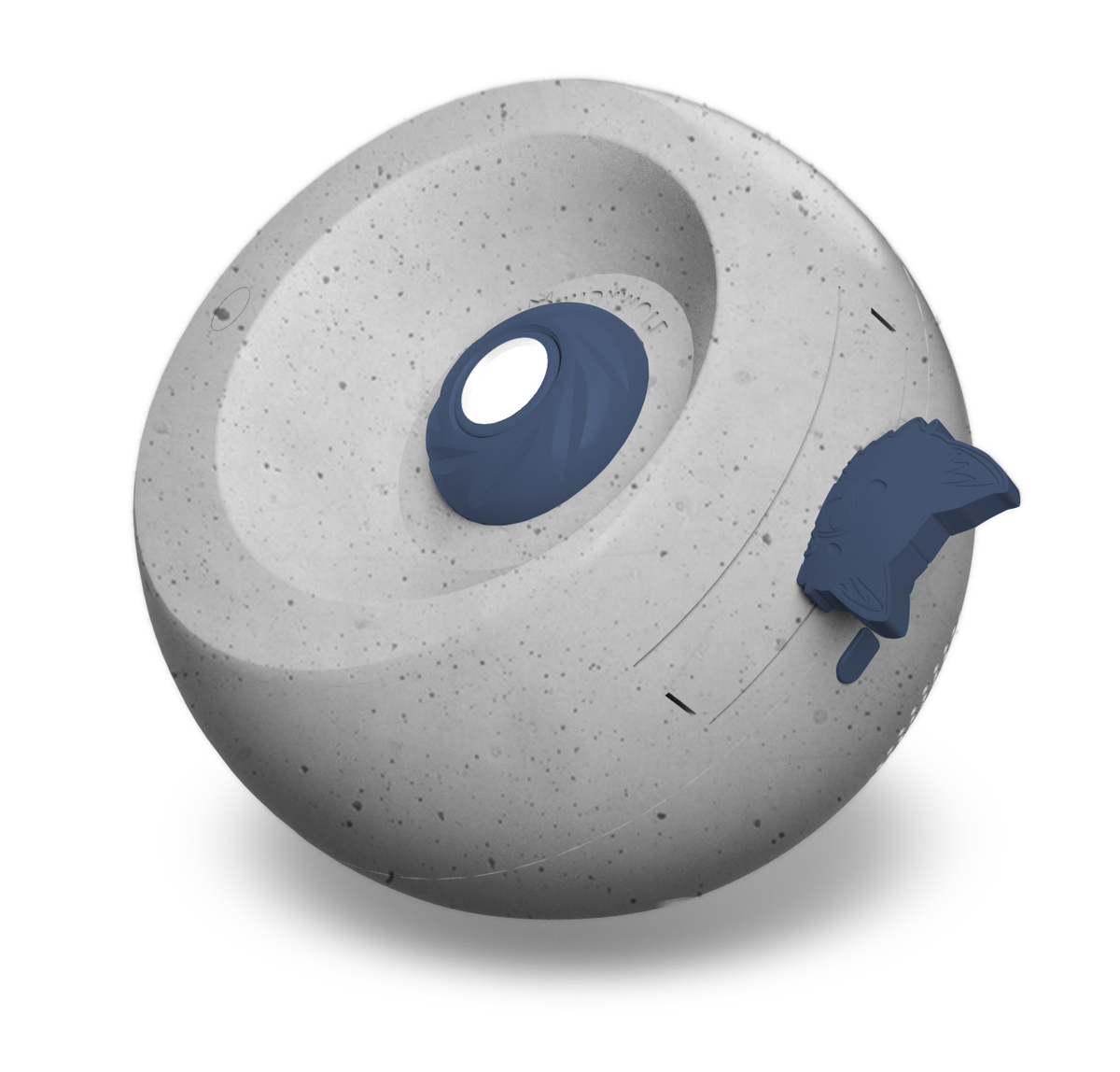 Kidywolf KidyStar Planetarium | Grey