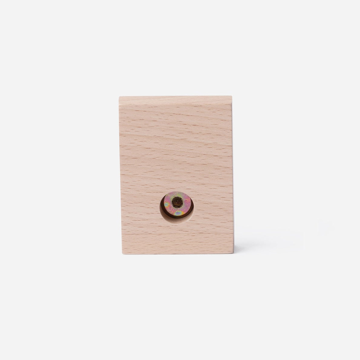 Kaos Klapp Wandhaak Beukenhout