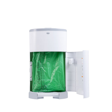 Korbell Luieremmer 16l | Wit