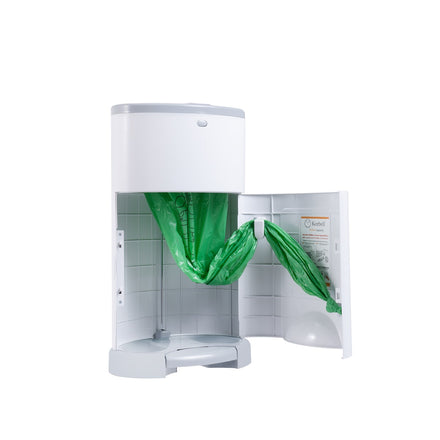 Korbell Luieremmer 16l | Wit