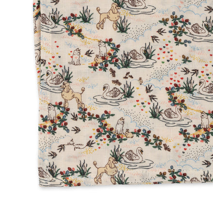 * Konges Sløjd 3 Pack Hydrofiele Doeken Gots | Mizumi