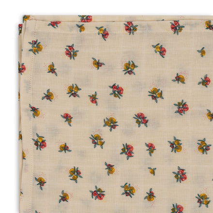 * Konges Sløjd 3 Pack Hydrofiele Doeken Gots | Peonia