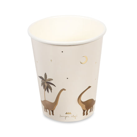 * Konges Sløjd Papieren Bekertjes | Dino