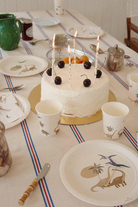 * Konges Sløjd Papieren Bekertjes | Dino