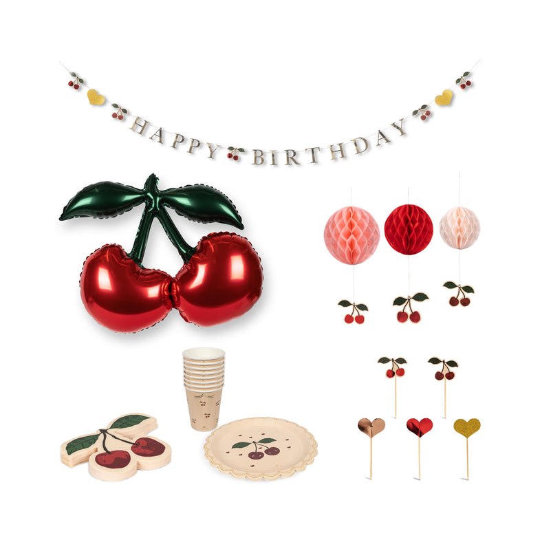 Konges Sløjd Cherry Birthday Kit | Cherry