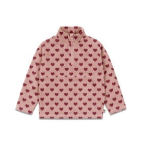 * Konges Sløjd Tavi Fleece Sweatshirt | Coeur Mel