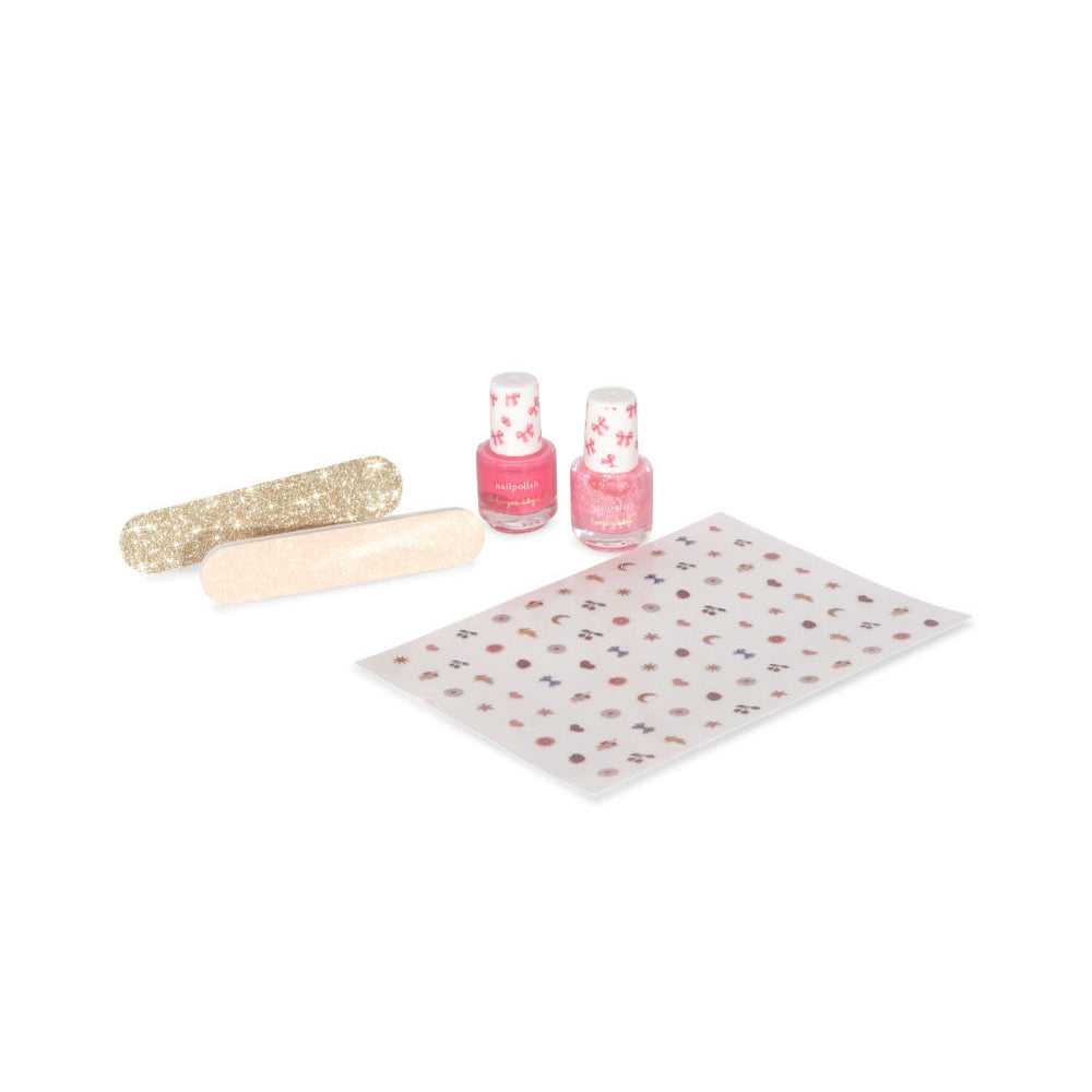 * Konges Sløjd Peel Off Nail Art Se | Multi