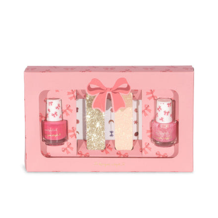 * Konges Sløjd Peel Off Nail Art Se | Multi