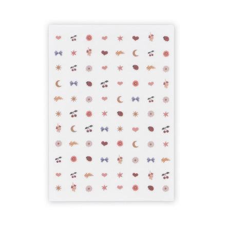 * Konges Sløjd Peel Off Nail Art Se | Multi