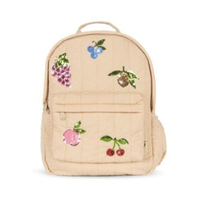 * Konges Sløjd Juno Quilted Sequin Rugzak Midi | Frappé