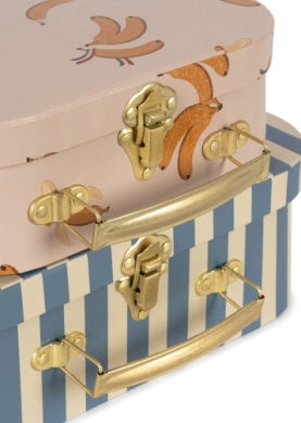 * Konges Sløjd Koffertjes 2ST | Go Bananas