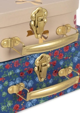 * Konges Sløjd Koffertjes 2ST | Magia Blue