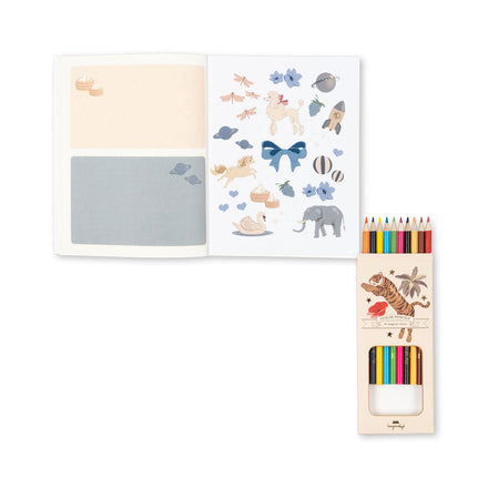 * Konges Sløjd Activiteitenboek | Multi