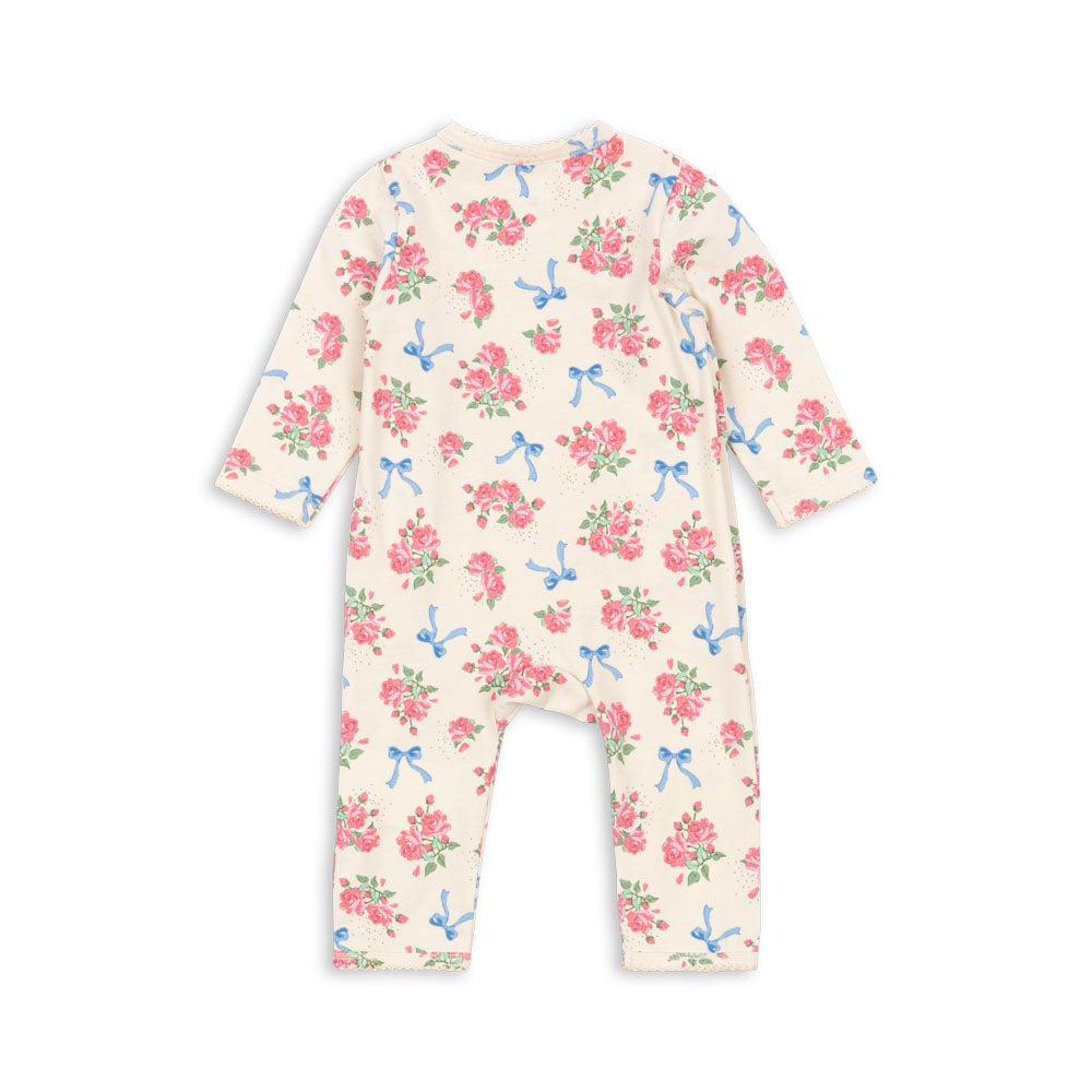 * Konges Sløjd Basic Newborn Onesie Gots | Bella Rosita