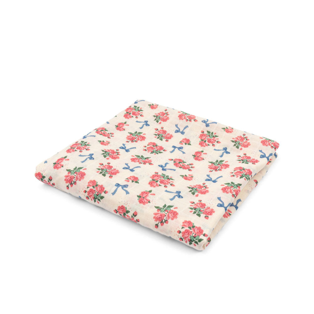 * Konges Sløjd Big Hydrofiele Inbakerdoek | Bella Rosita