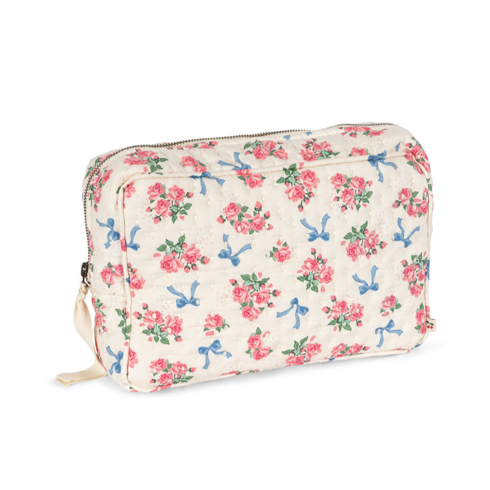 * Konges Sløjd Big Quilted Toilettas | Bella Rosita