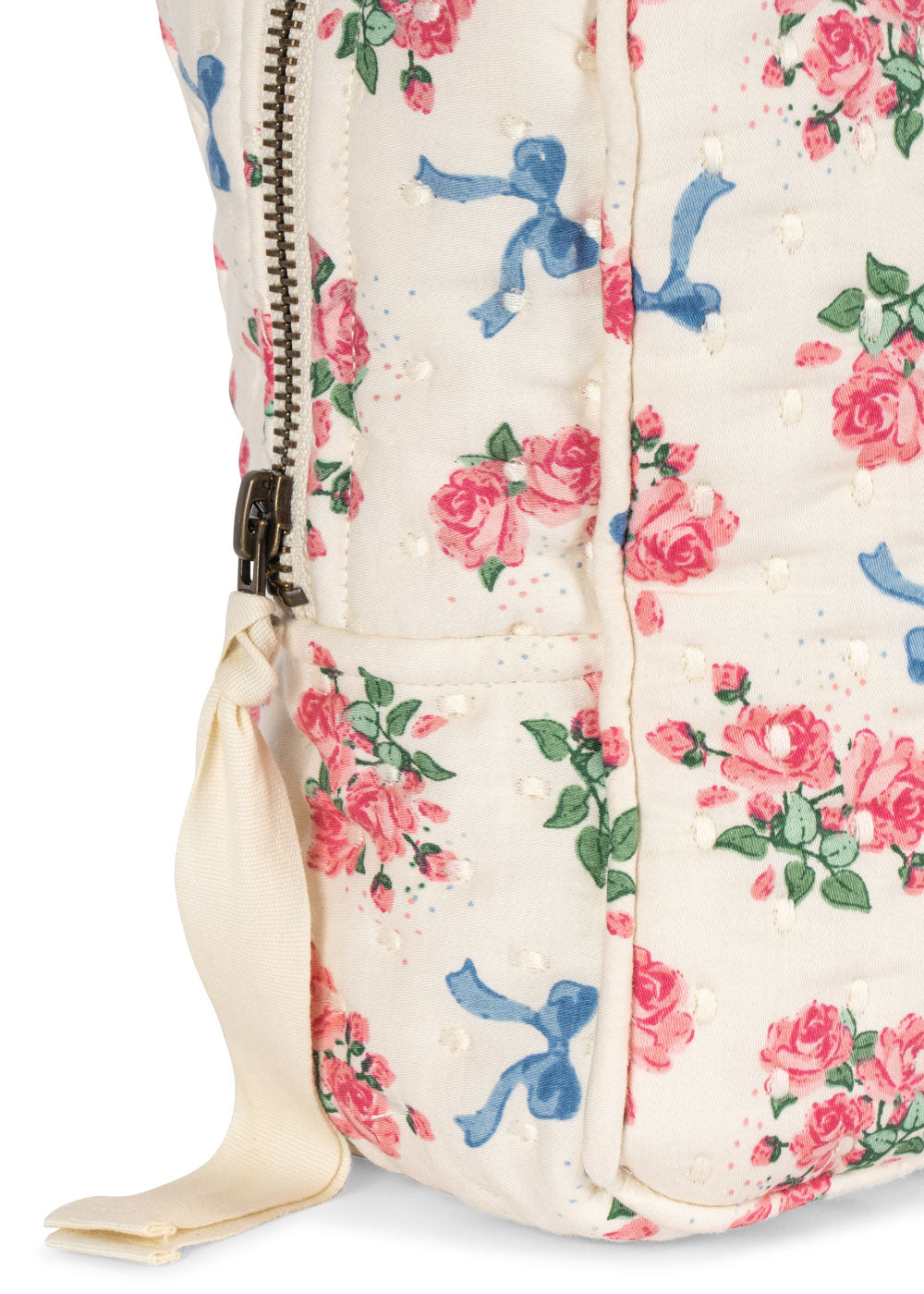 * Konges Sløjd Big Quilted Toilettas | Bella Rosita