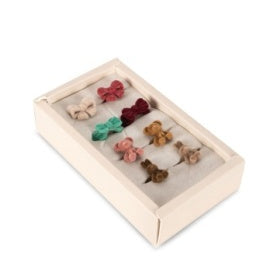 * Konges Sløjd Bonnie Rings | Misty Rose