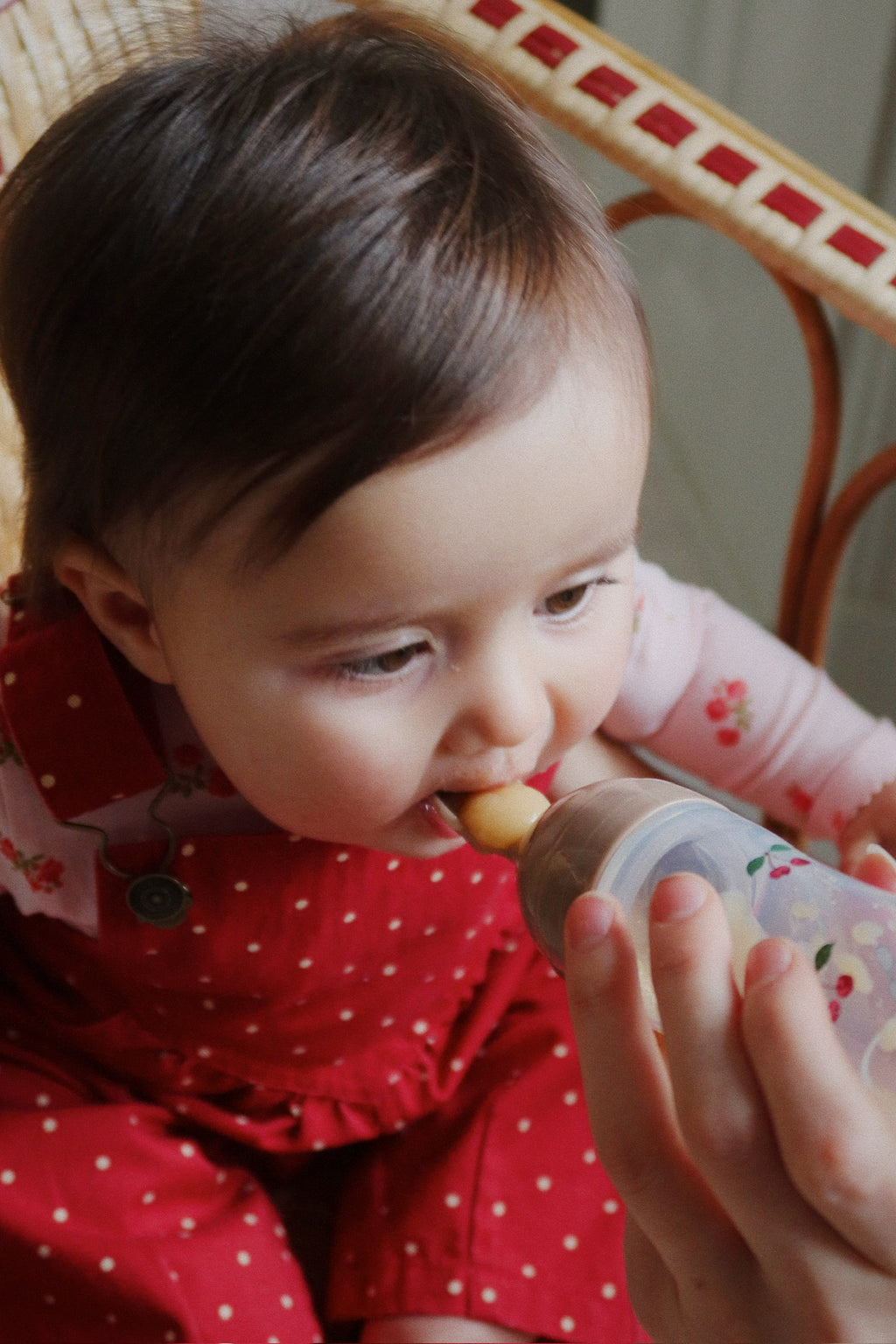 * Konges Sløjd Food Feeding Set | Lemon