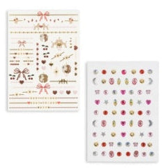 * Konges Sløjd Jewellery Tattoos & Gem Stones | Heart Mix