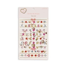 * Konges Sløjd Jewellery Tattoos & Gem Stones | Heart Mix