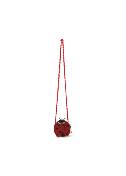 * Konges Sløjd Ladybug Beaded Tasje | Ladybug